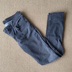 J Brand men’s charcoal jean Mick